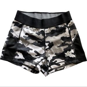 Adidas Camo Compression Shorts